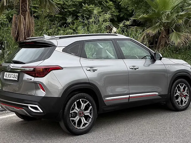 Used Kia Seltos [2019-2022] GTX Plus AT 1.4 [2019-2020] in Delhi