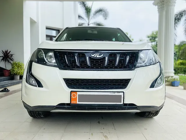 Used 2015 Mahindra XUV500 in Lucknow