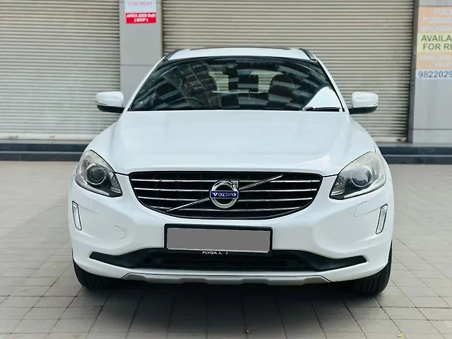 Used 2015 Volvo XC60 in Pune