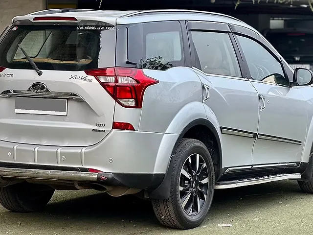 Used Mahindra XUV500 W11 AT in Mumbai