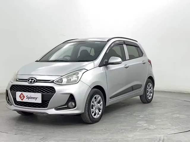 Used 2018 Hyundai Grand i10 in Pune