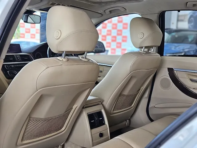 Used BMW 3 Series [2016-2019] 320d Luxury Line in Ahmedabad