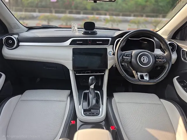 Used MG Astor Sharp 1.5 CVT Old Generation [2021-2023] in Mumbai