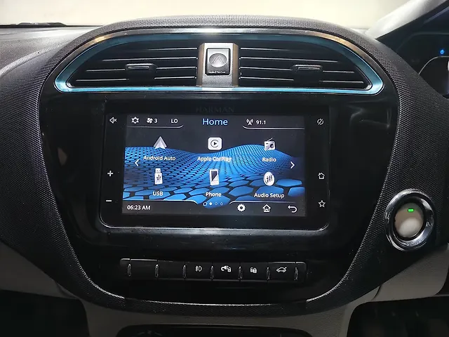 Used Tata Tigor EV [2021-2022] XZ Plus in Ahmedabad