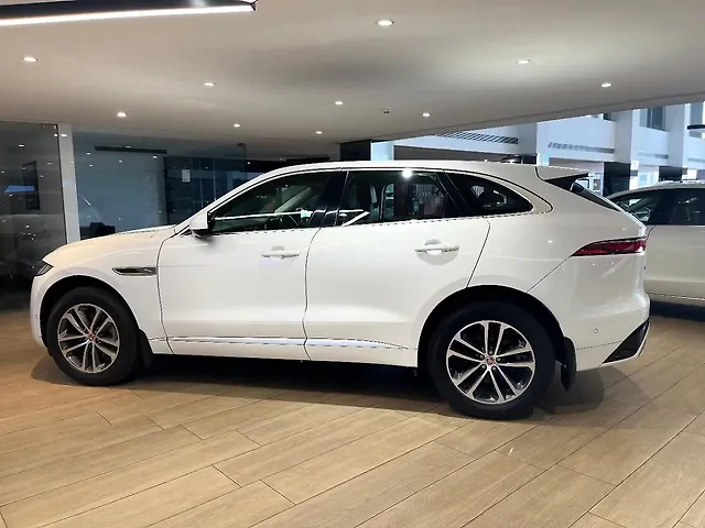 Used Jaguar F-Pace S R-Dynamic 2.0 Diesel [2021-2023] in Raipur