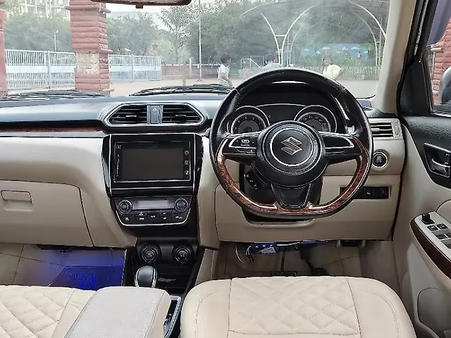 Used Maruti Suzuki Dzire [2017-2020] ZXi Plus AMT in Mumbai