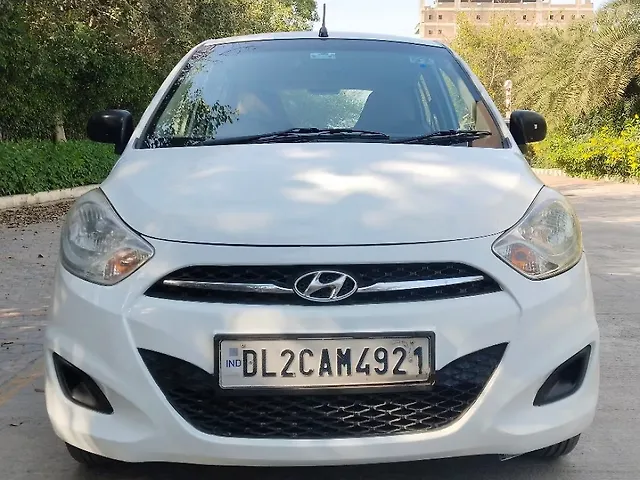 Used 2011 Hyundai i10 in Gurgaon