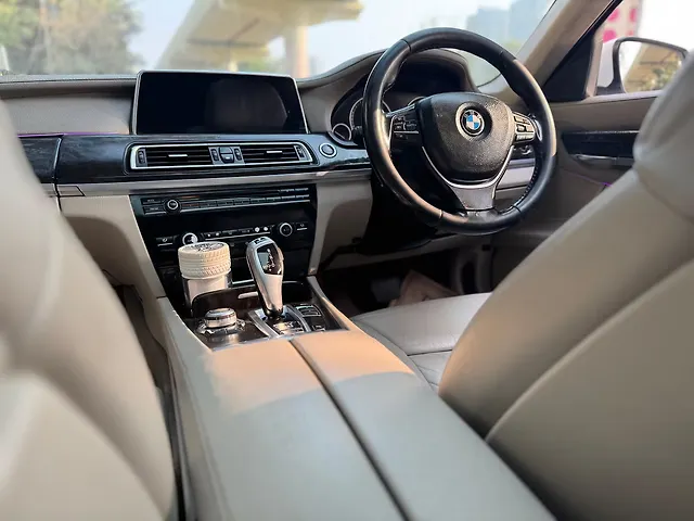 Used BMW 7 Series [2008-2013] 730Ld Sedan in Mumbai