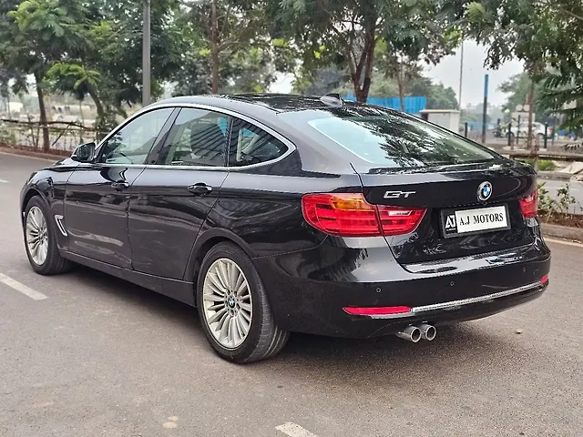 Used BMW 3 Series GT [2014-2016] 320d Luxury Line [2014-2016] in Thane