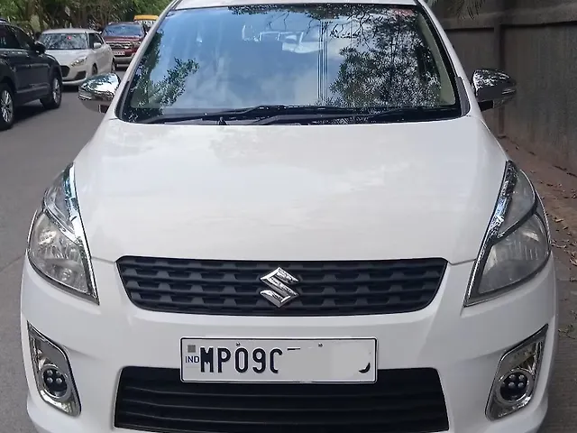 Used 2012 Maruti Suzuki Ertiga in Indore
