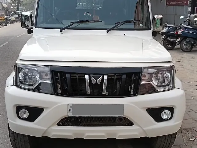 Used 2022 Mahindra Bolero in Patna