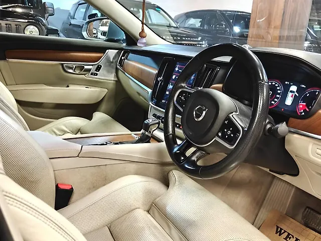 Used Volvo S90 [2016-2021] Inscription D4 [2016-2020] in Lucknow