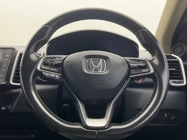 Used Honda City 4th Generation ZX Petrol [2019-2020] in Kolkata