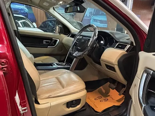 Used Land Rover Discovery Sport [2015-2017] HSE Petrol 7-Seater in Mumbai