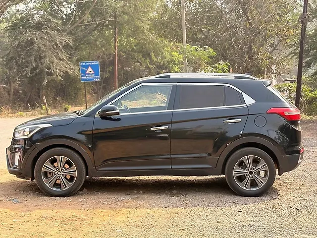 Used Hyundai Creta [2015-2017] 1.6 SX (O) in Raipur