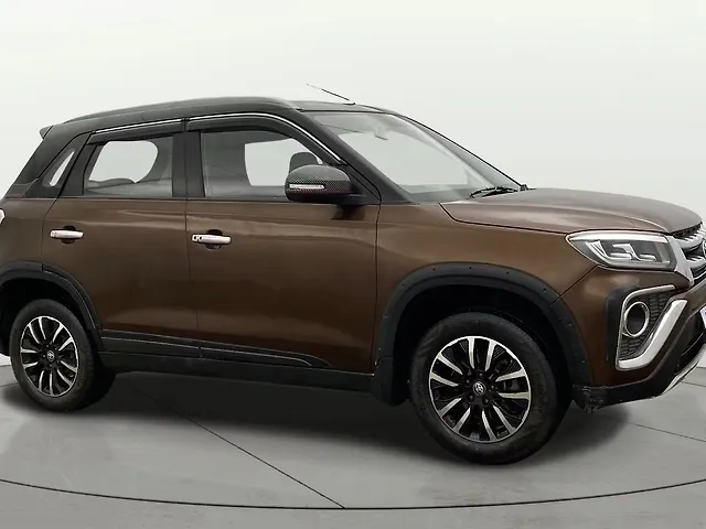 Used 2020 Toyota Urban Cruiser in Delhi