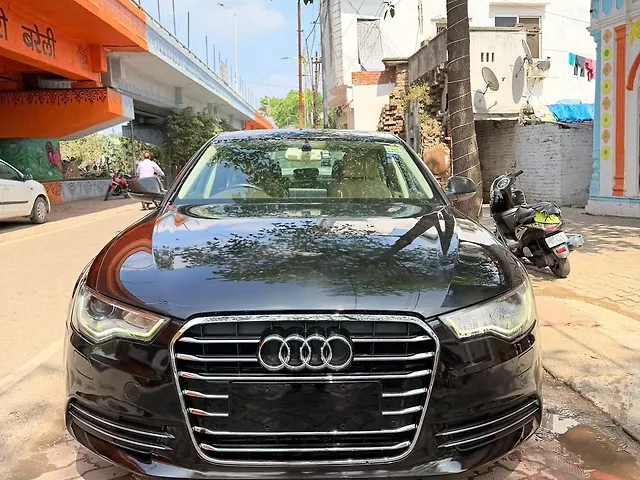 Used Audi A6[2011-2015] 2.0 TDI Premium in Bareilly