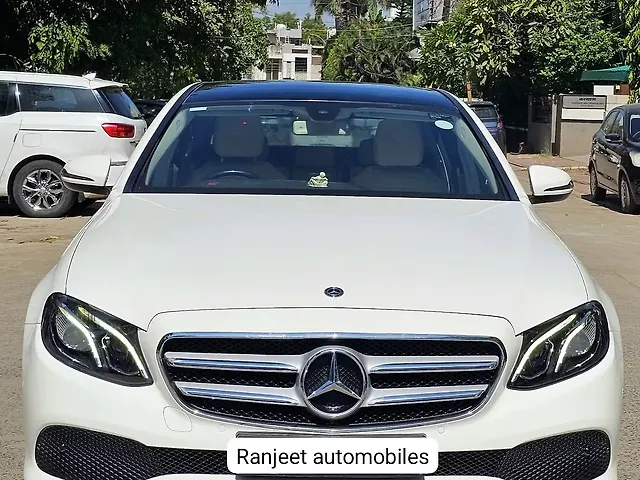 Used 2018 Mercedes-Benz E-Class All-Terrain in Indore