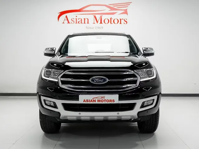 Used 2020 Ford Endeavour in Hyderabad