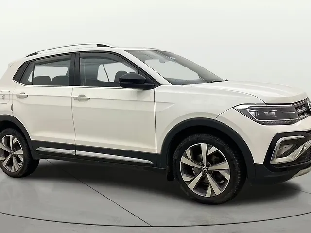 Used 2022 Volkswagen Taigun in Bangalore