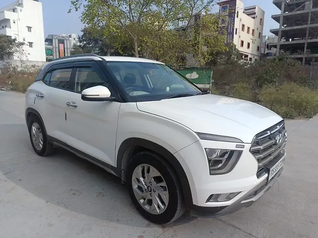 Used Hyundai Creta [2020-2023] SX 1.5 Diesel in Hyderabad