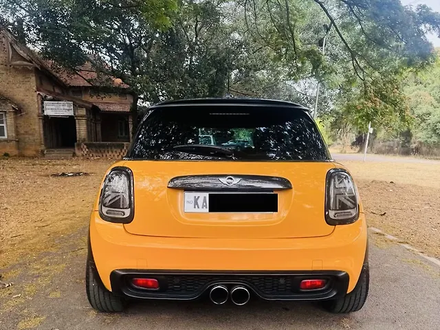 Used Mini Cooper [2014-2018] S in Bangalore