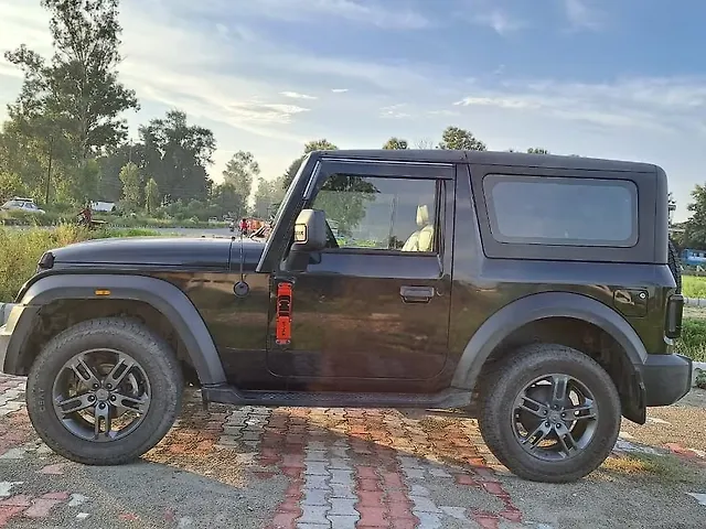 Used Mahindra Thar [2020-2025] LX Hard Top Diesel MT in Rudrapur