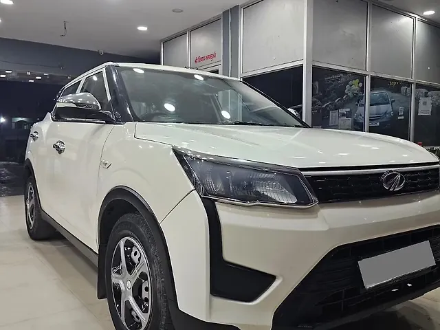 Used Mahindra XUV300 [2019-2024] W4 1.5 Diesel in Muzaffarpur