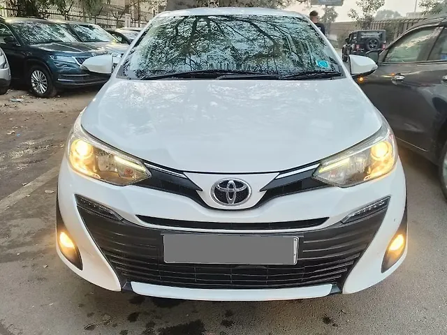 Used 2018 Toyota Yaris in Delhi