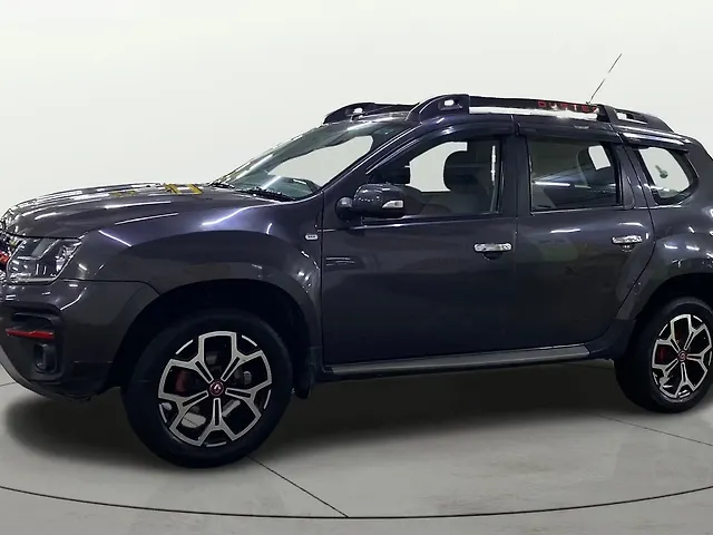 Used Renault Old Generation Duster [2020-2022] RXZ 1.3 Turbo Petrol CVT [2020-2021] in Mohali