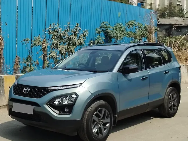 Used Tata Safari [2021-2023] XZ Plus 6 S New in Mumbai
