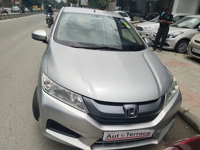 Used Honda City [2014-2017] S Diesel in Bangalore