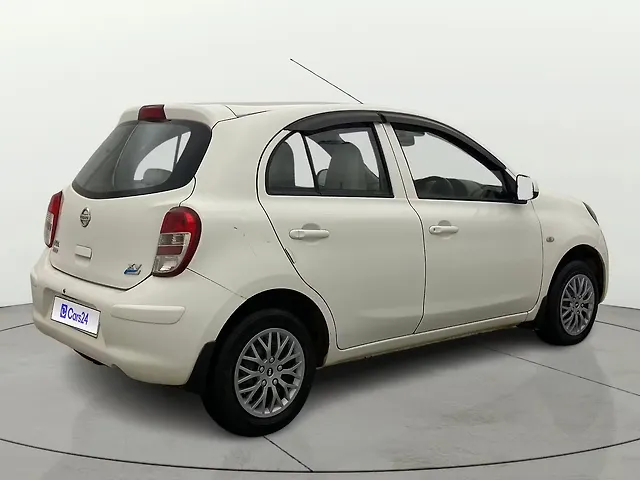 Used Nissan Micra Active [2013-2018] XV in Hyderabad