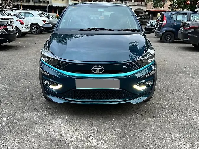 Used 2021 Tata Tigor EV in Mumbai