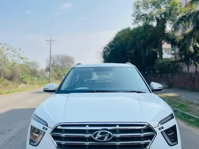Used 2022 Hyundai Creta in Mohali Used 2022 Hyundai Creta in Mohali