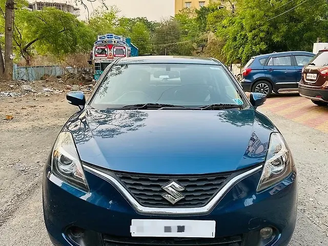 Used 2016 Maruti Suzuki Baleno in Nagpur