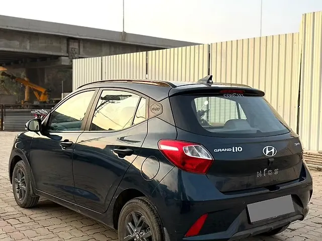 Used Hyundai Grand i10 Nios [2019-2023] Sportz AMT 1.2 CRDi in Ahmedabad
