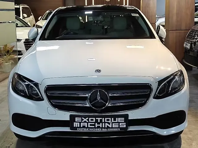 Used 2019 Mercedes-Benz E-Class in Lucknow