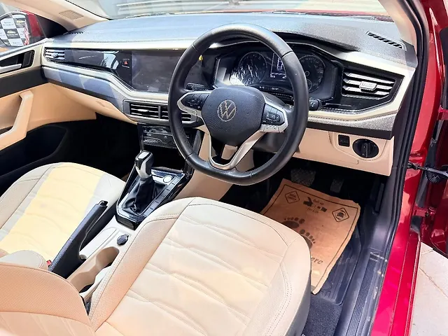 Used Volkswagen Virtus [2022-2023] Highline 1.0 TSI AT in Pune