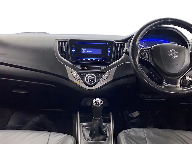 Used Maruti Suzuki Baleno [2015-2019] Delta 1.2 in Ghaziabad