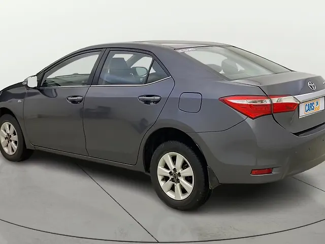 Used Toyota Corolla Altis [2014-2017] G Petrol in Thane