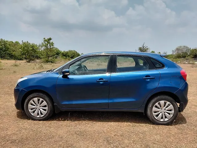 Used Maruti Suzuki Baleno [2019-2022] Zeta Automatic in Chennai