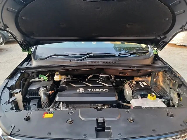 Used MG Hector [2023-2025] Sharp Pro 1.5 Turbo CVT in Mumbai