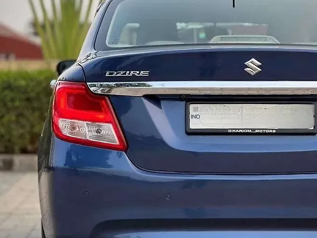 Used Maruti Suzuki Dzire [2017-2020] VXi AMT in Agra