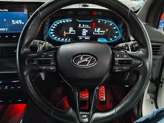 Used Hyundai i20 N Line N8 1.0 Turbo DCT [2023-2025] in Bangalore