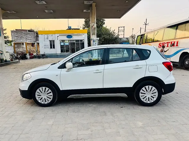 Used Maruti Suzuki S-Cross [2017-2020] Sigma 1.3 in Lucknow