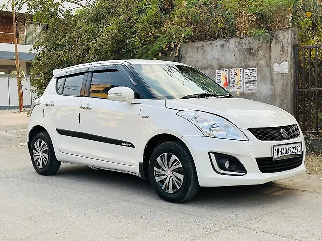 Used Maruti Suzuki Swift [2014-2018] VDi [2014-2017] in Nagpur