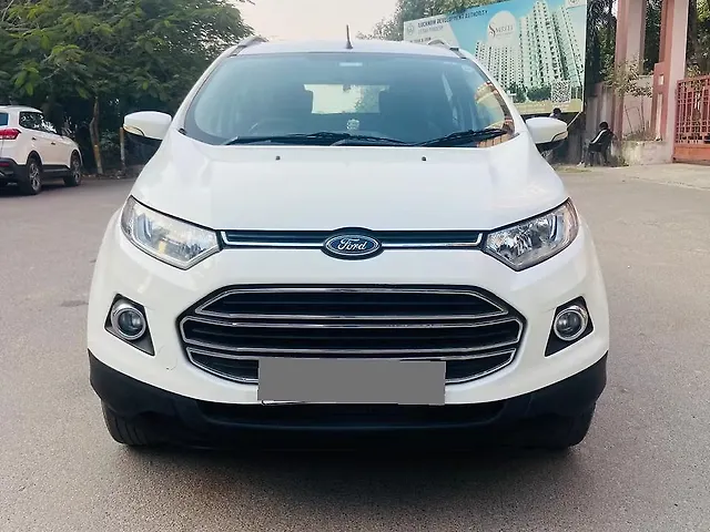 Used 2017 Ford Ecosport in Lucknow Used 2017 Ford Ecosport in Lucknow
