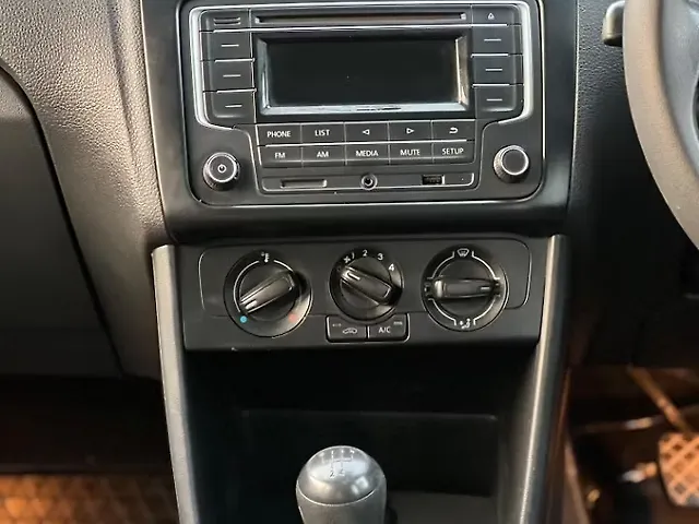 Used Volkswagen Cross Polo 1.2 MPI in Nagpur