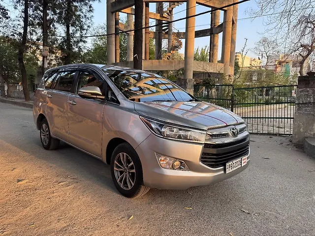 Used 2019 Toyota Innova Crysta in Jalandhar